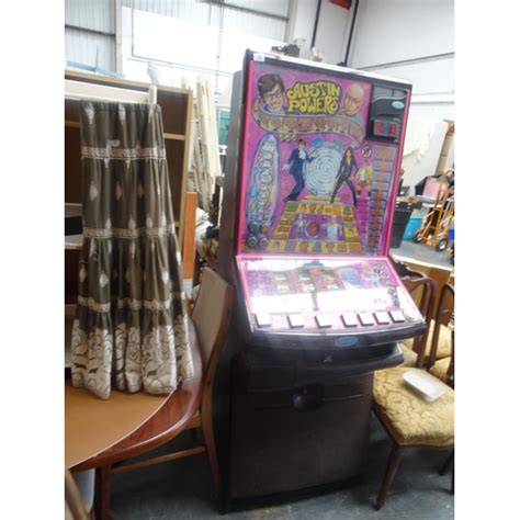 fruit machine keys